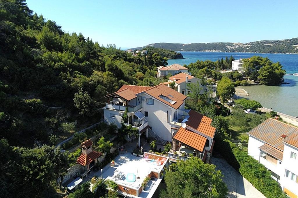 Apartments By The Sea Supetarska Draga - Donja, Rab - 2022 Dış mekan fotoğraf